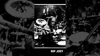 RIP Joey Jordison