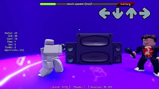Devil's Gambit REMATCH [FNF: Indie Cross]