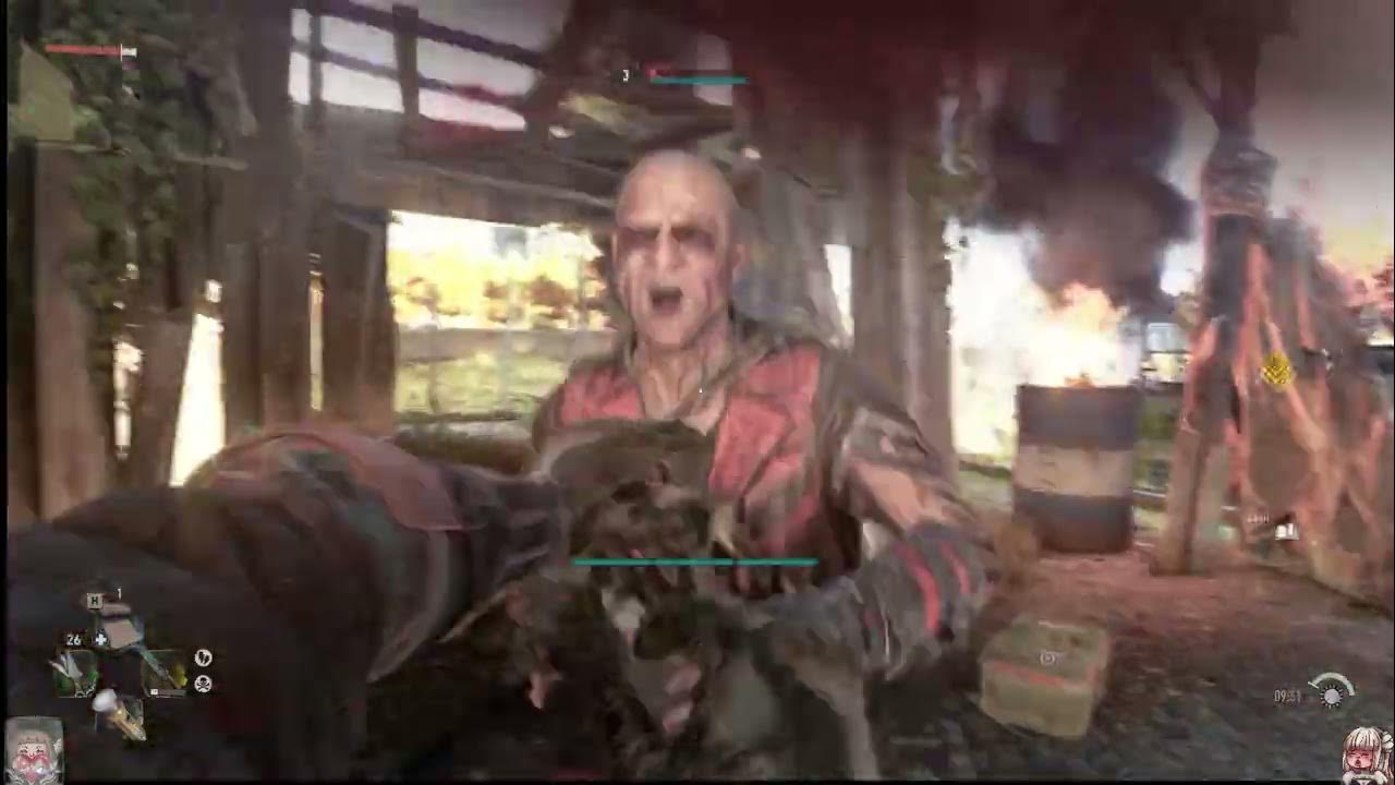 Parrying and how to deal with enemies blocking your grapple/dodging