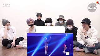 bts reaction bombayah concert