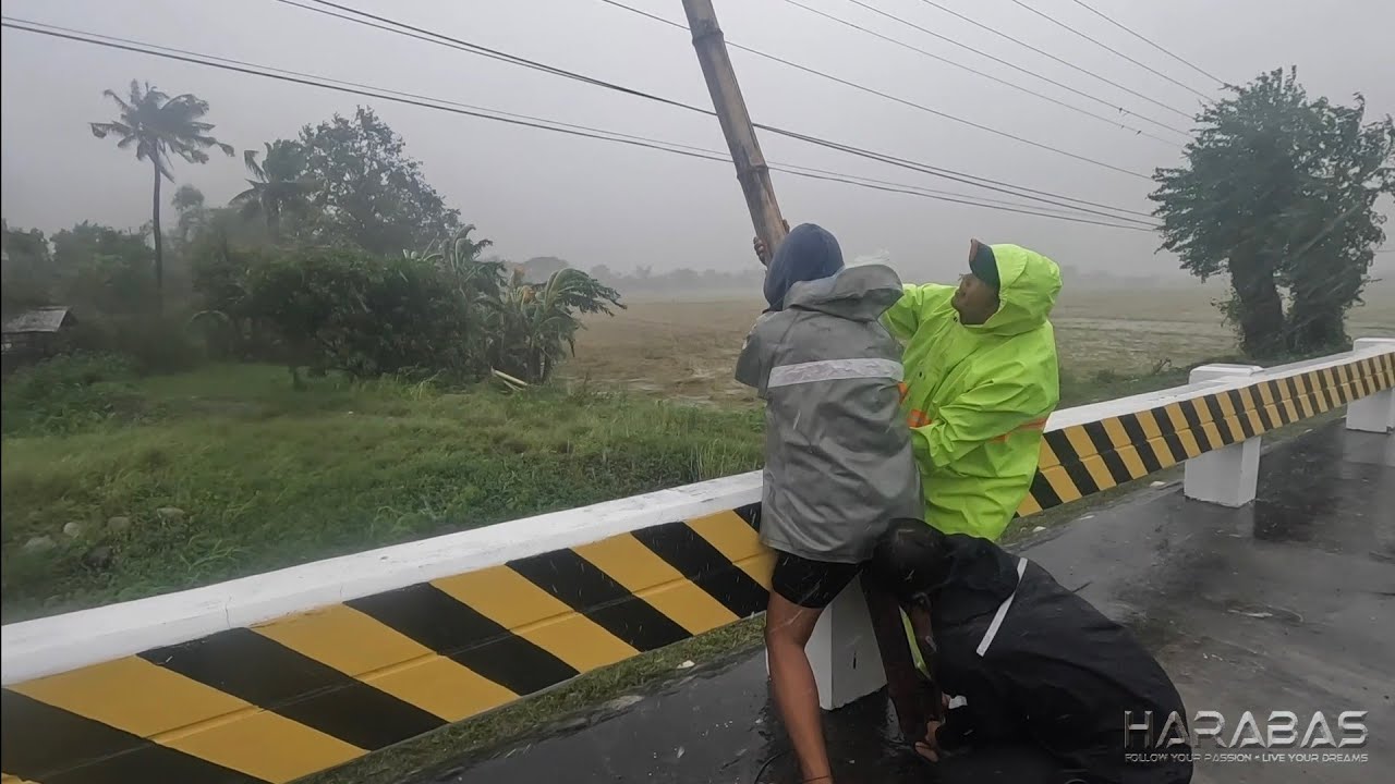 EP791-P1 - Update sa Pananalasa ng Bagyong Paeng | Occ. Mindoro