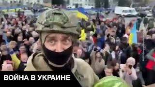 🔴 Херсон – это Украина: подборка ярких кадров с Херсонщины