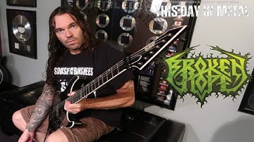 This Day in Metal November 21st with Jeremy Wagner