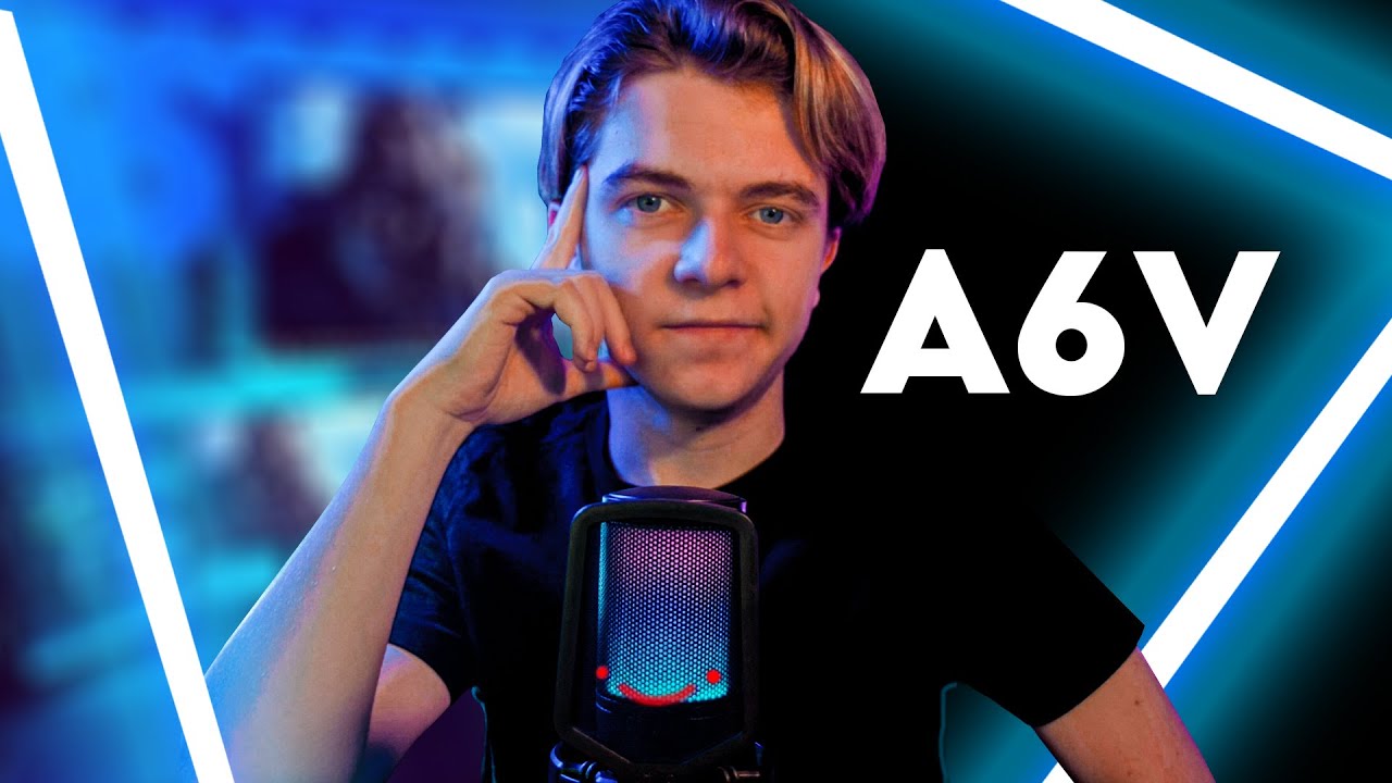 Fifine Ampligame A6V Le Meilleur Microphone USB Au Prix De 50 YouTube