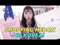 HAUL DAHSYAT MAKEUP KOREA DAN TAS PRADA PULUHAN JUTA RUPIAH!!