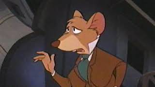 The Great Mouse Detective - Dawson Discovers Fidgets Checklist