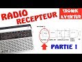 Tronik aventur 220  recepteur  radio am  filtre lc  comment ca marche  tuto debutant