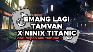 Dj Emang Lagi Tamvan Viral Tiktok Terbaru 2024 Remix FullBass!