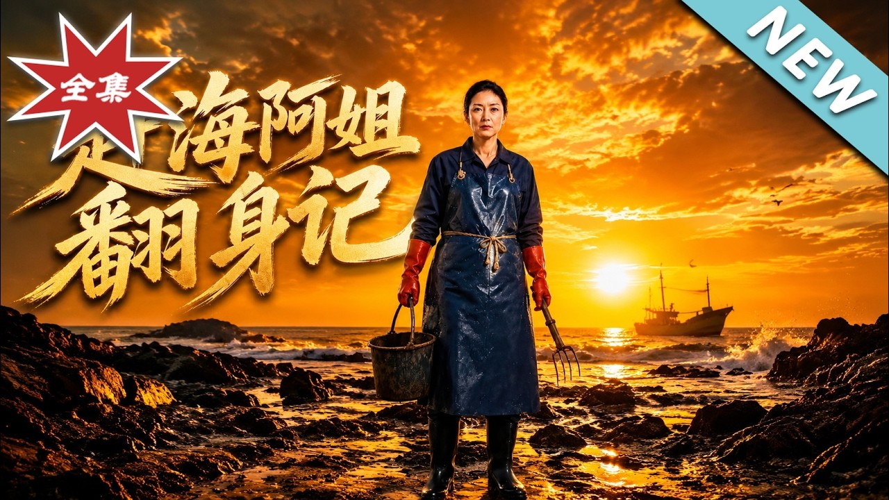 趕海阿姐翻身記：質檢員手撕黑心商販