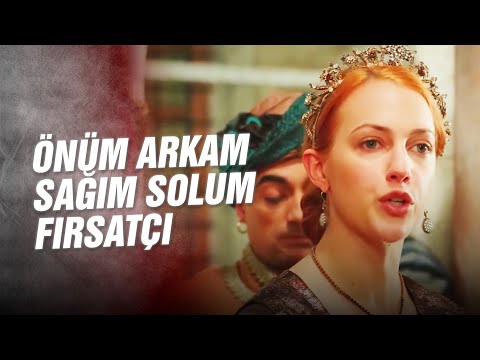 Duydum Ki Haremi Kimin Yönettiğini Unutanlar Olmuş?