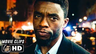 21 BRIDGES Clips + Trailer (2019) Chadwick Boseman