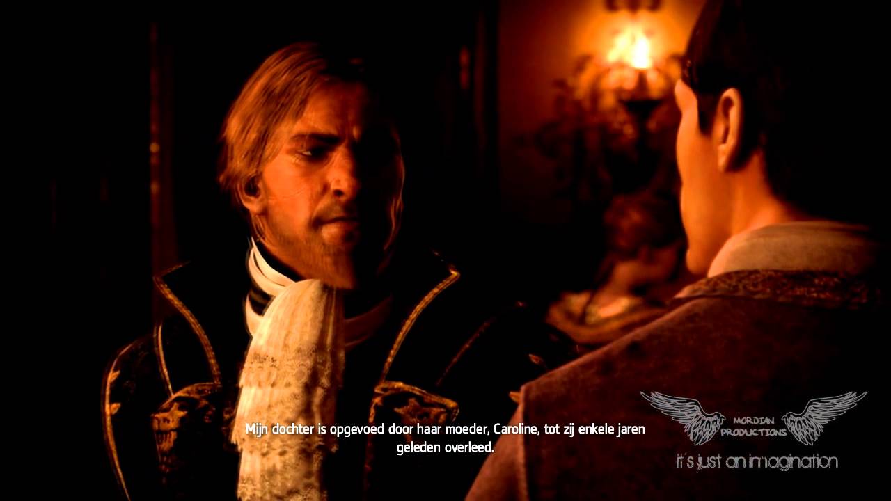 Assassin's Creed IV Black Flag | Ending video (FULL) NL Subs | Mordian Productions