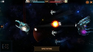 VEGA Conflict : Elite Leviathan VS 5 Operator