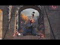 Middle of video