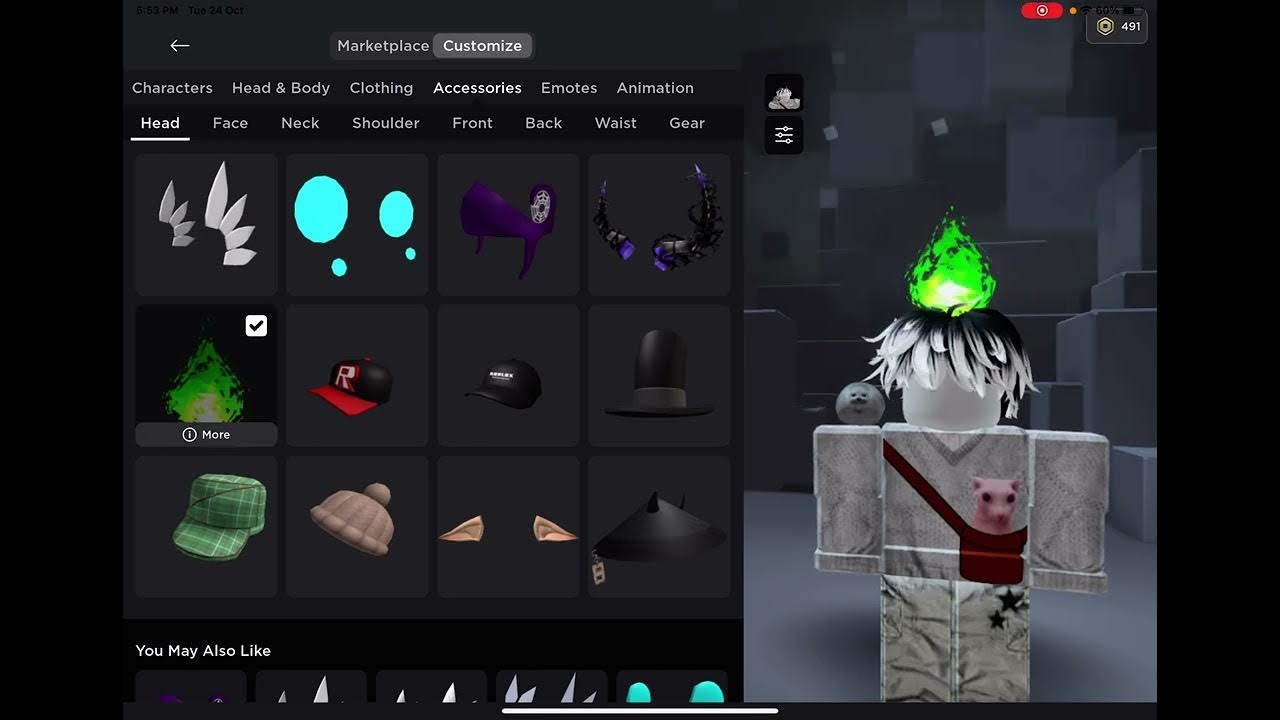 How to get the poisoned horns of the toxic wasteland for 109 robux