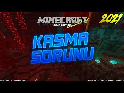 MİNECRAFT LAUNCHER KASMA SORUNU ÇÖZÜMÜ! 2021 GÜNCEL