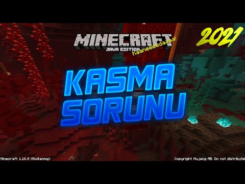 MİNECRAFT LAUNCHER KASMA SORUNU ÇÖZÜMÜ! 2021 GÜNCEL