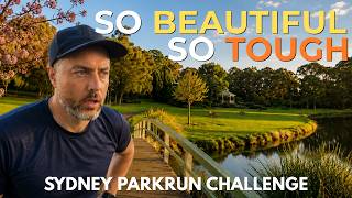 I Ran Sydney's PRETTIEST Parkrun (Very Tough!) | Galston Parkrun Review