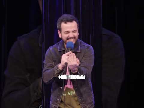 SAÚDE MENTAL - ROMINHO BRAGA - STAND UP COMEDY