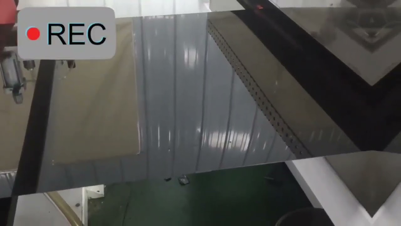 Black Rigid PET Film Roll for Blistering Food Container or Tray