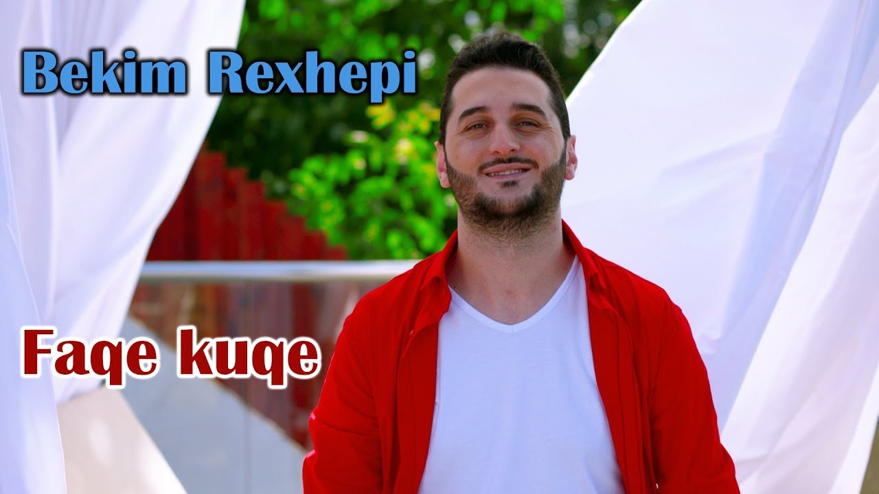 Bekim Rexhepi    Faqe kuqe Official Video