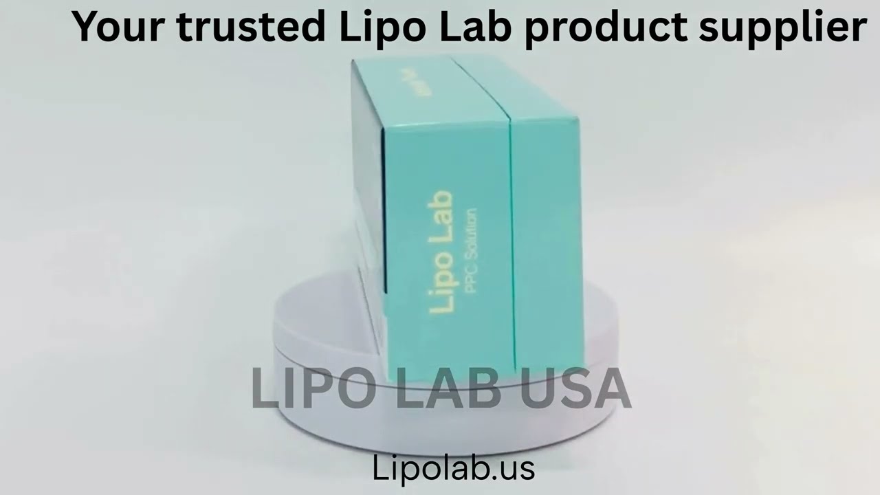 LIPO LAB USA - Authorised Lipo Lab product supplier