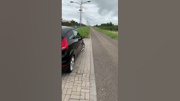 Thumbnail of Ford Fiesta Sport 1.6 120hp Sound and Acceleration