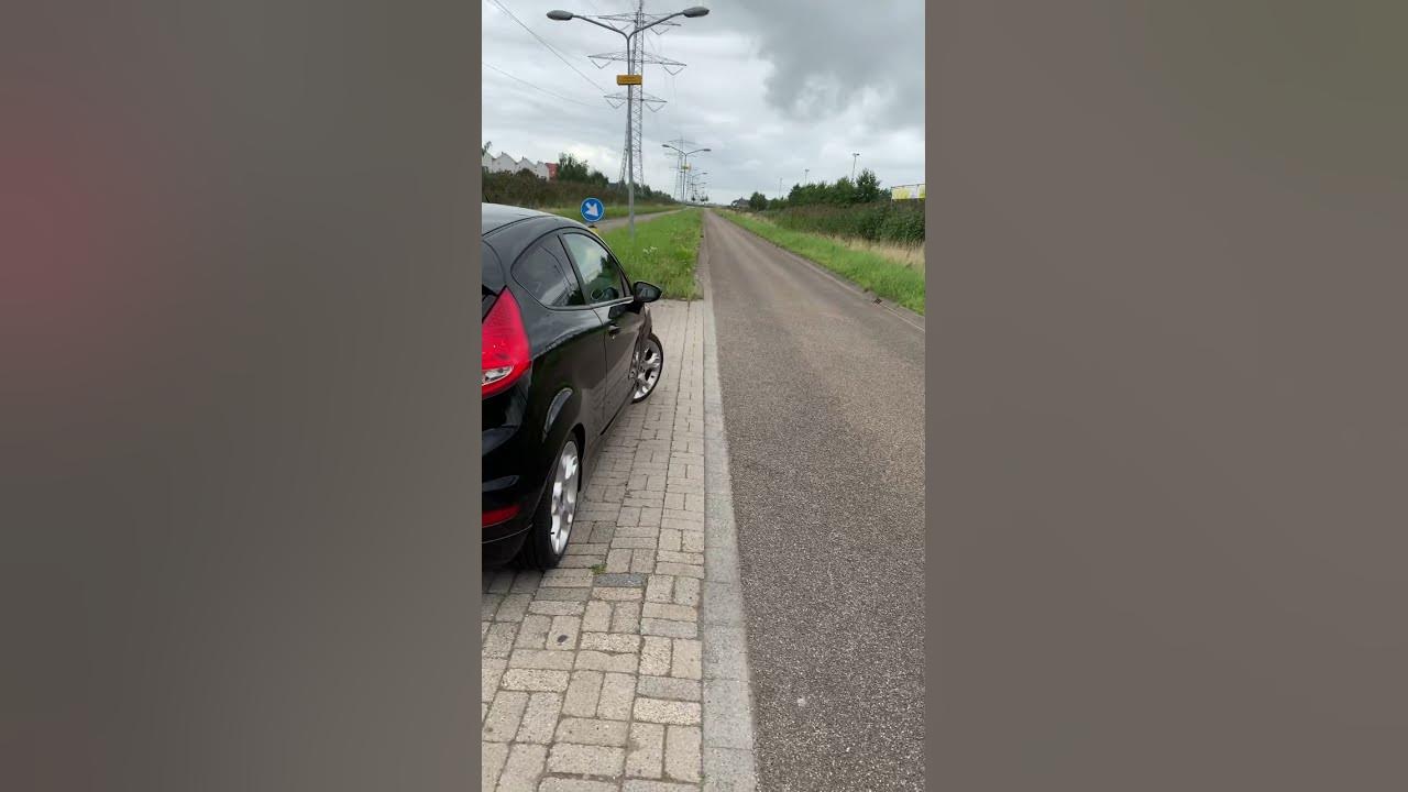 Ford Fiesta Sport 1.6 120hp Sound and Acceleration