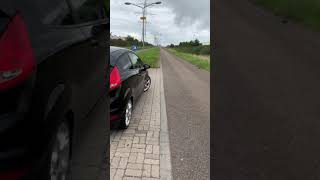 Ford Fiesta Sport 1.6 120hp Sound and Acceleration