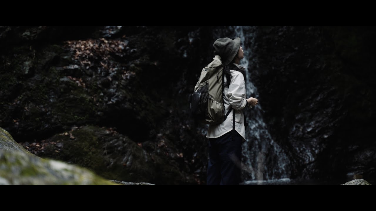 【3人登山部】#152 御岳山 美しいロックガーデンの沢沿い歩き【ひとり登山部LOG】