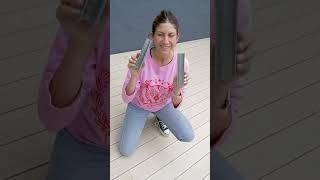 Te muestro cómo instalar un cielorraso en este baño!