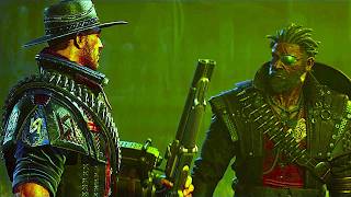 ПРОХОЖДЕНИЕ игры Evil West 🎮 Серия 7