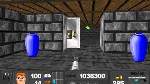 Rising Evil 2: Double Trouble - Level 12