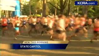 Hundreds race in SACTOWN 10-mile run
