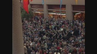 WHAS11 revisits Louisville Galleria opening 40 years ago