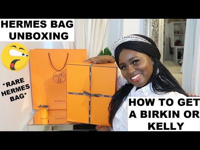 birkin bags unboxing meme｜TikTok Search