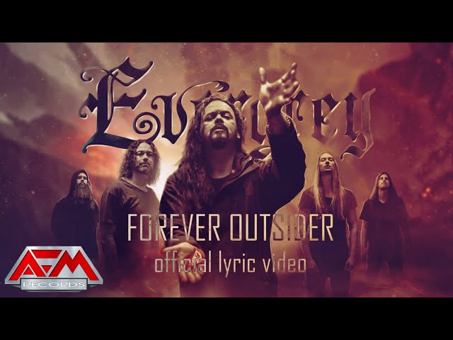 Evergrey - Forever Outsider