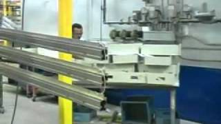 IAC Industries - Workstation Powder Coating Process