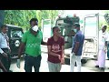 Mass casualty preparedness drill  district general hospital embilipitiya  sri lanka  2023