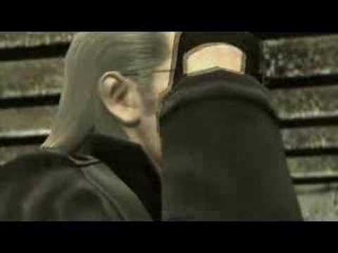Metal Gear Solid 4 E3 2007 Trailer