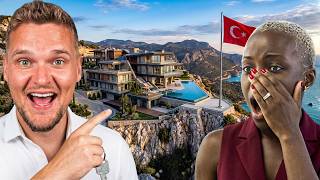 BUYING OUR DREAM HOUSE IN TURKEY