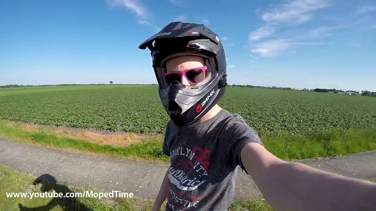 MY YEAR | MopedTime BEST OF 2017