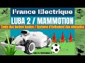 Mammotion luba 2  la vido qui vous montre tout sur ce robot tondeuse 