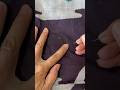 着物のこびりつき汚れを簡単に落とす方法