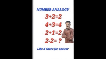 Number Analogy Questions | Reasoning tricks | Number Series | SSC CGL MTS RPSC HPCL BSF CAPF BANK