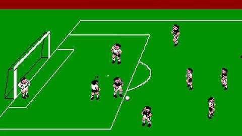 Match Day II - Amstrad CPC - Gameplay 🎮