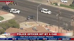 FULL UPDATE: Phoenix Police Officer Killed In Car Collision 