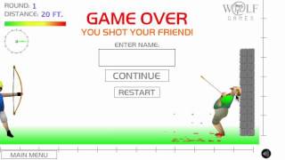 gamesfreak shoot the apple screenshot 5