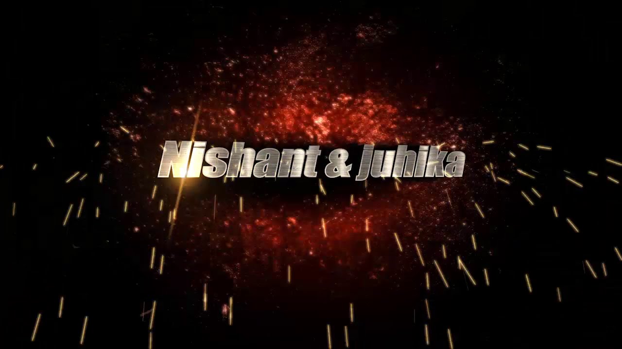 Nishant-Juhika Wedding