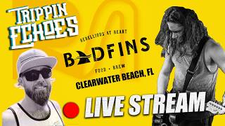 Live Looping Duo Saturday Night Vibes | Clearwater Beach #livestreaming #drums